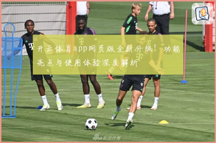 开云体育app网页版全新升级！功能亮点与使用体验深度解析