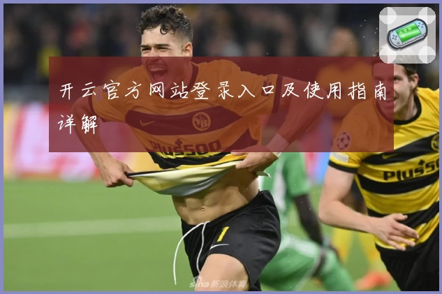 开云官方网站登录入口及使用指南详解