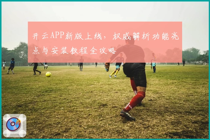 开云APP新版上线，权威解析功能亮点与安装教程全攻略
