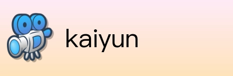 kaiyun Logo